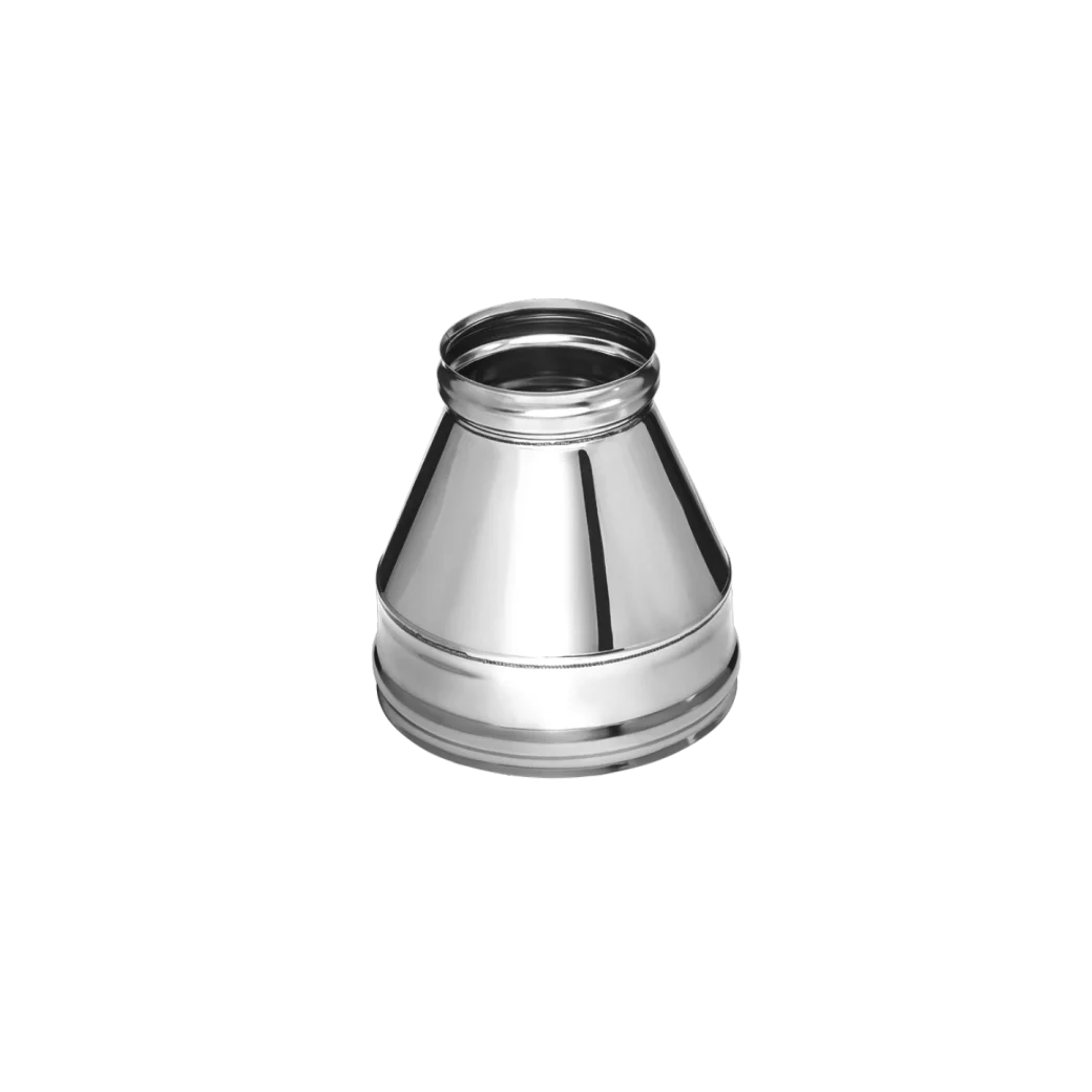 GS Конус (430+430/0,5 мм) Ø110x200 (окрашен RAL)