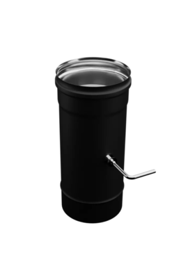 BLACKSIDE Шибер (304/0,8 мм) Ø115