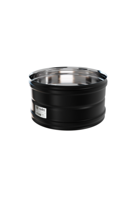 Адаптер котла ММ (AISI 316L/0.8/HF-P) Ø200